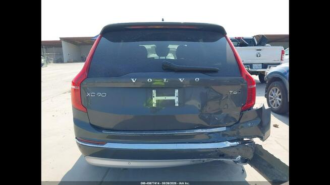 Volvo XC 90 INSCRIPTION / AWD / T6 / niski przebieg Cieszyn - zdjęcie 8