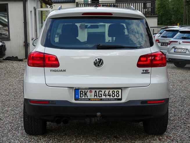 Volkswagen Tiguan 1.4 Benzyna, Bezwypadkowy, Gwarancja Kościerzyna - zdjęcie 9