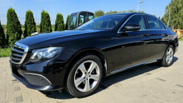 Mercedes-Benz Klasa E220 Business Edition 9G-Tronic Lublin - zdjęcie 5