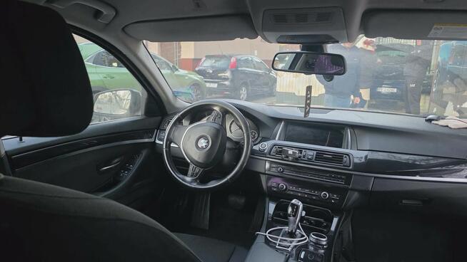 Witam sprzedam BMW f11 2.0D xenon bi Nowe Miasto - zdjęcie 10