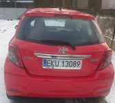 sprzedam krajową zadbaną toyotę yaris 1,3 Bukowno - zdjęcie 4