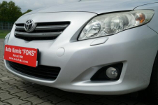Toyota Corolla Salon PL II gi wł. klimatyzacja alufelgi 1,6 124 km Goczałkowice-Zdrój - zdjęcie 10