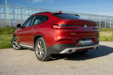 BMW X4 xDrive30i xLine, Salon PL, Drugi Właściciel, 2019, 252 KM Warszawa - zdjęcie 4