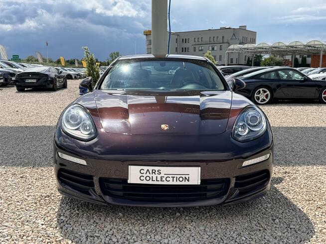 Porsche Panamera, 2016 Michałowice - zdjęcie 9