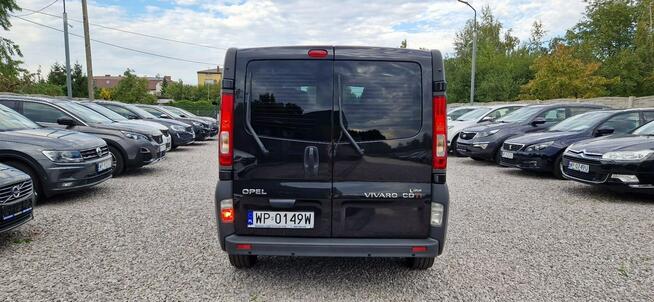 Opel Vivaro Jeden Właściciel Zarejestrowany Cosmo Płock - zdjęcie 10