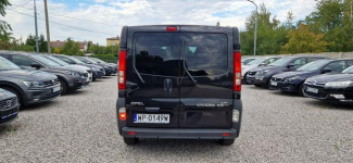 Opel Vivaro Jeden Właściciel Zarejestrowany Cosmo Płock - zdjęcie 10
