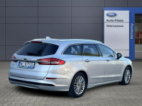 Mondeo Titanium 2.0 EcoBlue 150KM A8, FDL, Martwe pole, Sony, Hak Warszawa - zdjęcie 5