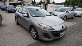 Mazda 3 zarejestrowany, ubezpieczony. Gwarancja. Polecam !!! Zielona Góra - zdjęcie 3