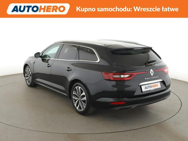 Renault Talisman automat, led, skóra, pdc, navi, kamera Warszawa - zdjęcie 4