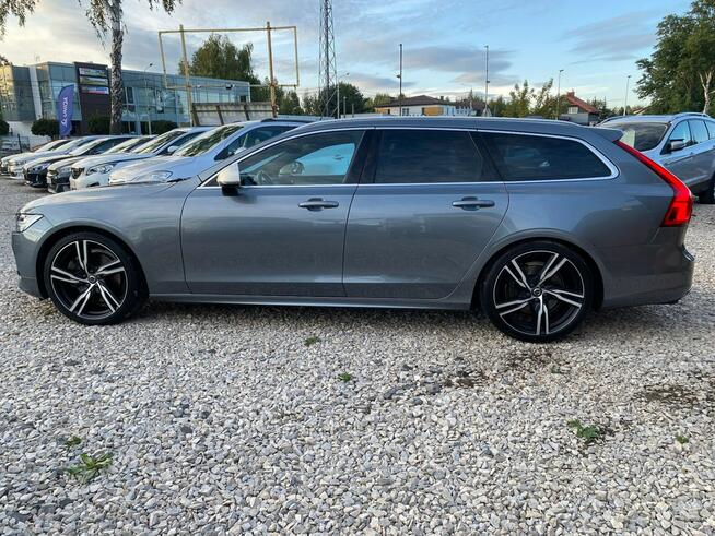 Volvo V90 RDESING,FULL OPCJA,SERWIS,100%BEZWYPADEK Kanie - zdjęcie 8
