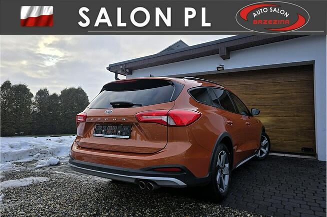 Ford Focus serwis ASO, panorama dach Rydułtowy - zdjęcie 4