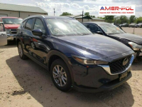 Mazda CX-5 2022, 2.5L, od ubezpieczalni Sulejówek - zdjęcie 1