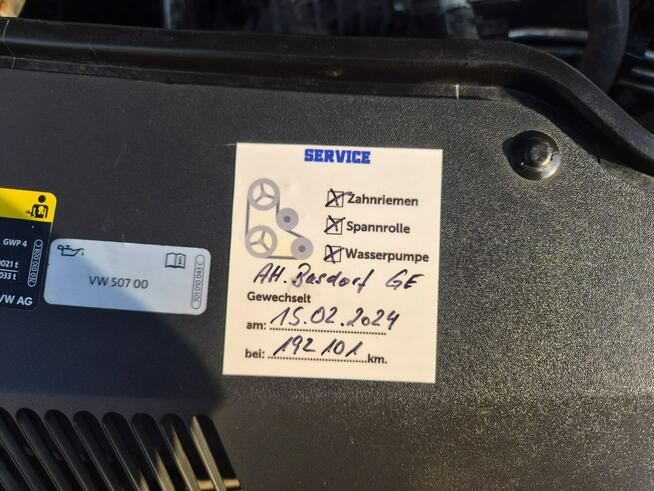 Volkswagen Transporter T6 długi osobowy Kutno - zdjęcie 12