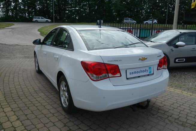 Chevrolet Cruze 2012r 2.0 diesel 163km Automat Słupsk - zdjęcie 4