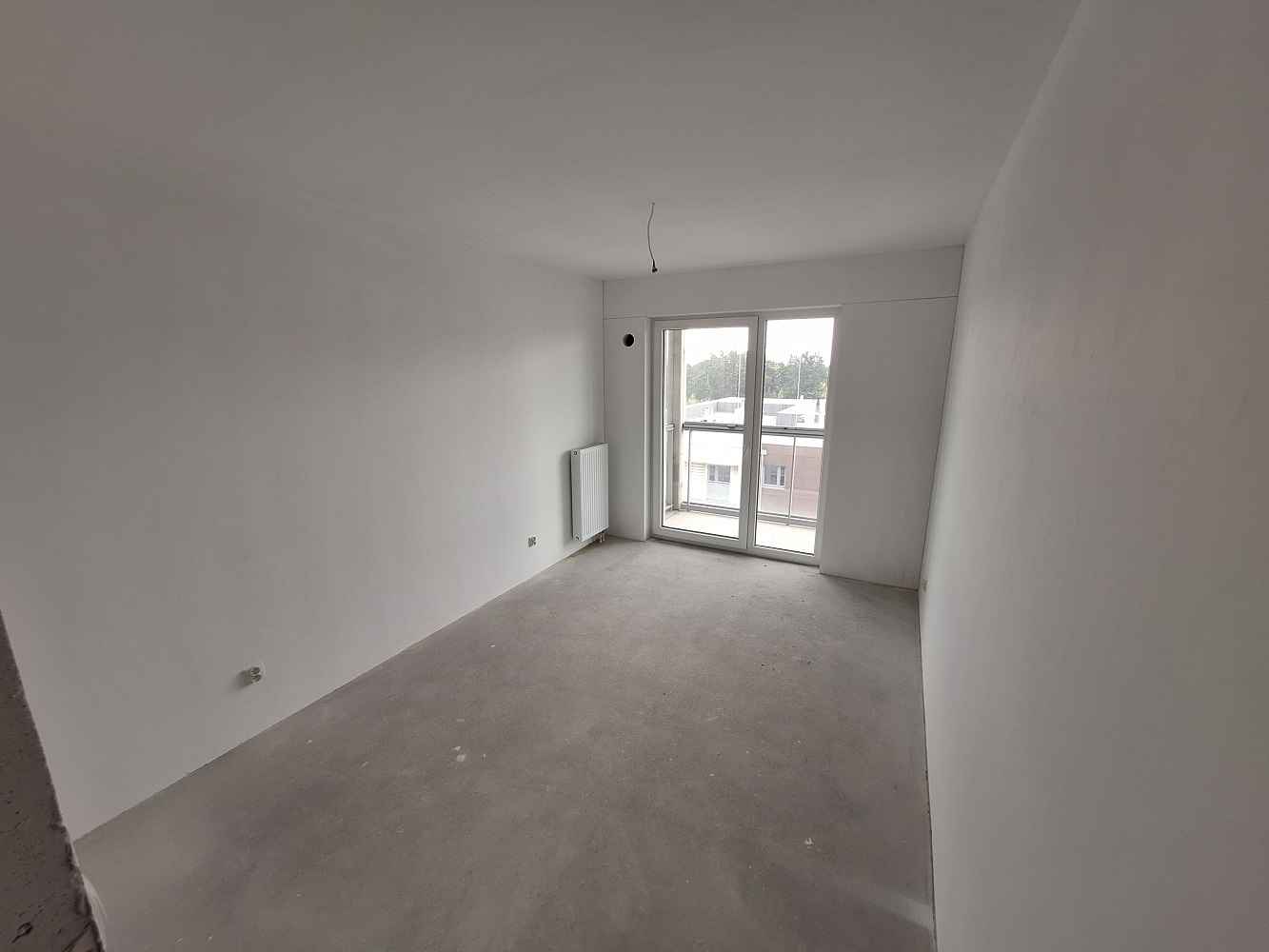 2pok, 47met, okolice Fiołkowej BALKON/WINDA (Wrocław) Fabryczna - zdjęcie 2