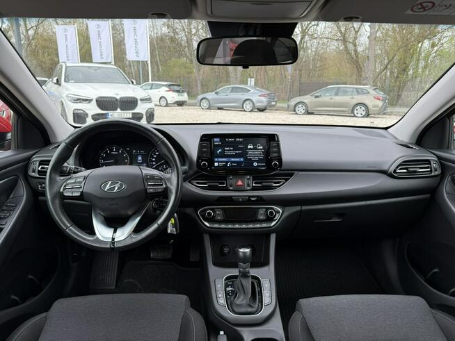 Hyundai i30 1.5 T-GDI 48V Comfort DCT, Salon PL! 1 właściciel! FV! Pęcice - zdjęcie 9