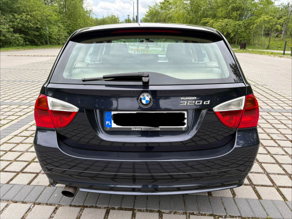 BMW 320d E91 Częstochowa - zdjęcie 3