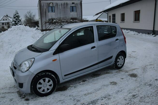 Daihatsu Cuore 1.0B Automat/ Klima/ 54 Tys KM/ Sprowadzony/ Opłacony Tarnogród - zdjęcie 4
