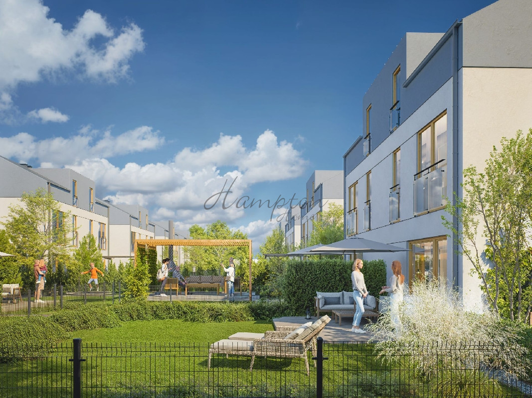 Nowoczesny dom 94,14 m² | 4 Pokoje | Ogród Wawer - zdjęcie 8