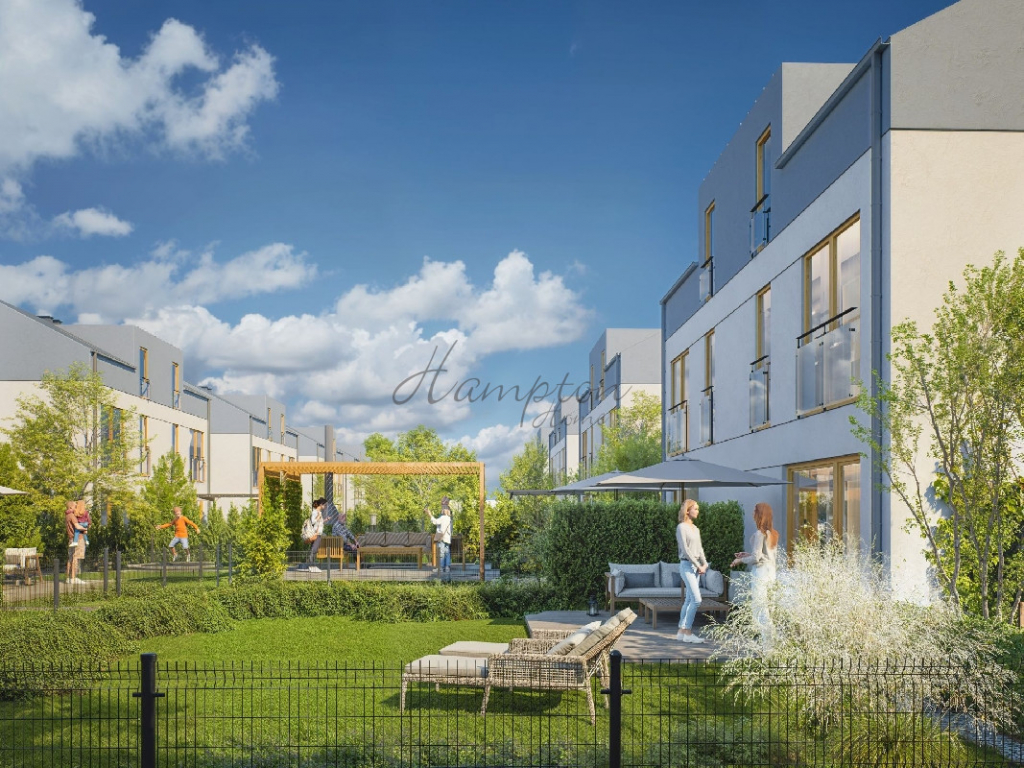 Nowoczesny dom 94,14 m² | 4 Pokoje | Ogród Wawer - zdjęcie 8