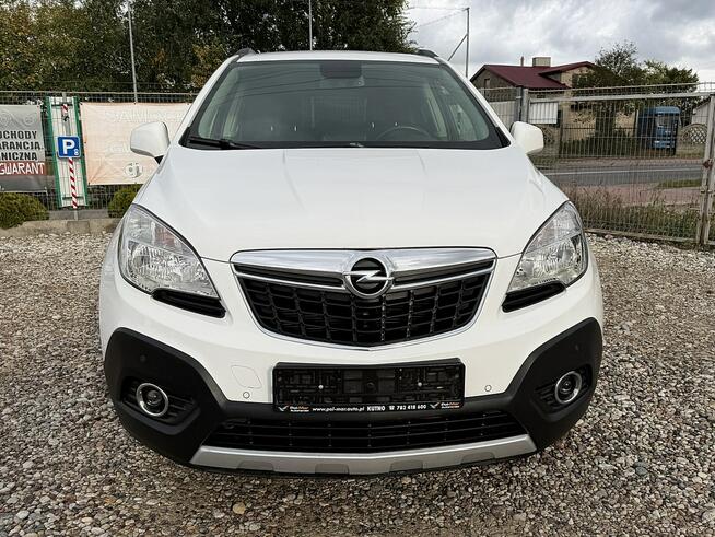 Opel Mokka Navi PDC Climatronic Gwarancja Kutno - zdjęcie 2