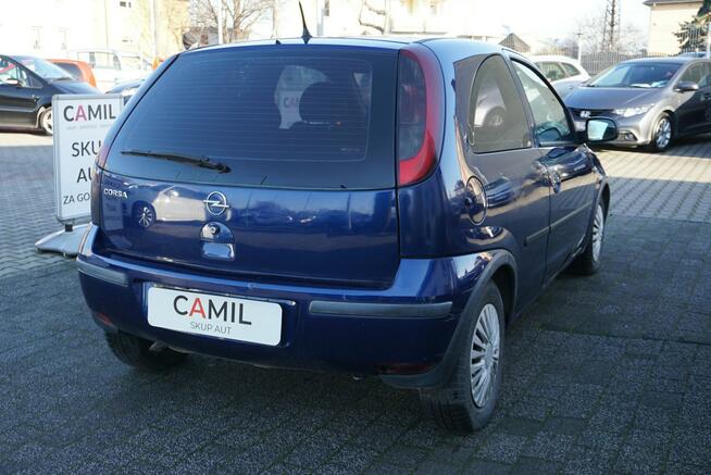 Opel Corsa zarejestrowany, ubezpieczony Opole - zdjęcie 4