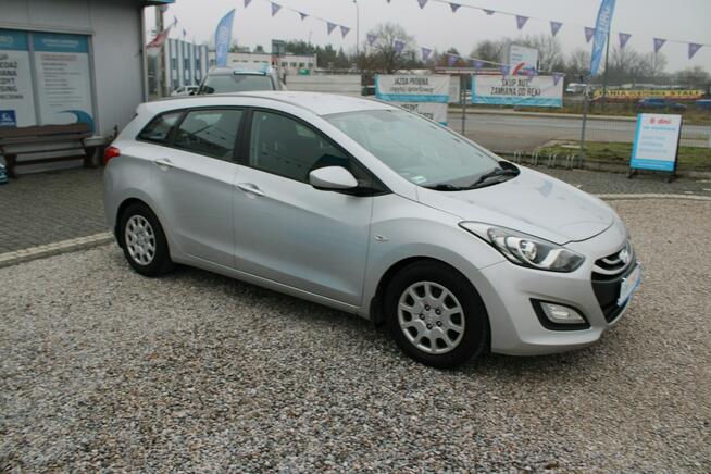 Hyundai i30 Salon Polska Classic Warszawa - zdjęcie 5