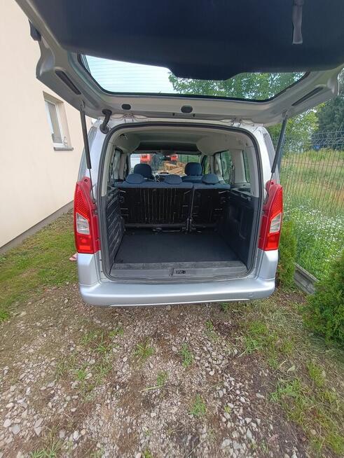 Sprzedam Citroen Berlingo 2009 Warszawa - zdjęcie 3