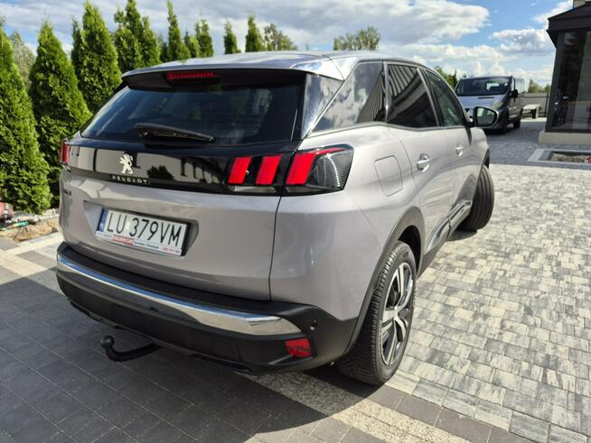 Peugeot 3008 1.5hdi manual KAMERA ALCANTARA navigacja led Drelów - zdjęcie 5