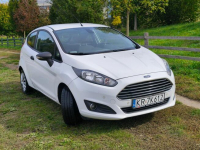 Ford Fiesta Mk7 1.6 Van TDCi 95 KM | Podgrzewana szyba, lust