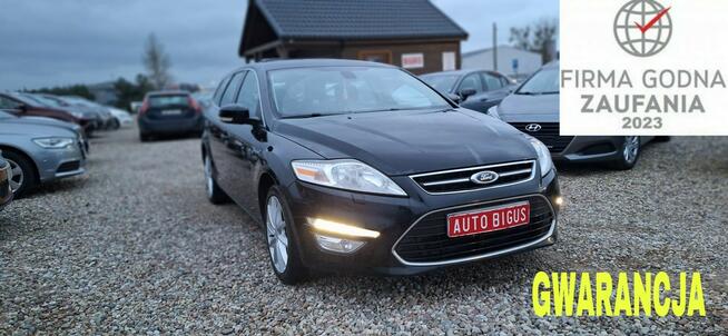 Ford Mondeo duza navi convers led automat Lębork - zdjęcie 1