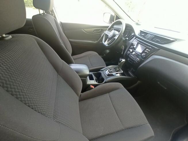 Nissan Rogue Qashqai, Sport, automat Rzeszów - zdjęcie 12