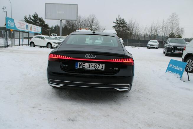 Audi A7 Salon Polska Gwarancja G.Fotele Kamera Warszawa - zdjęcie 7