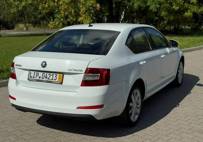 Škoda Octavia dsg/navi/sport/aso/gwarancja Ruda Śląska - zdjęcie 3