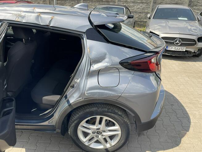 Toyota C-HR Automat Hybrid Kamera Podgrzewanie 122KM Gliwice - zdjęcie 3