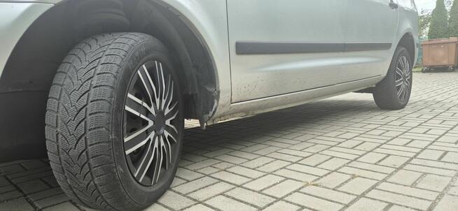 FORD GALAXY LIFT 1900 TDI-7 OSOBOWY !!! Głogów - zdjęcie 9