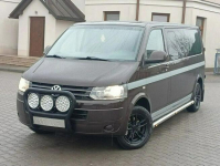 Volkswagen Caravelle Po opłatach bezwypadkowy udokumentowany przebieg Zwoleń - zdjęcie 11