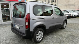 Peugeot RIFTER Zarejestrowany Ubezpieczony Elbląg - zdjęcie 6