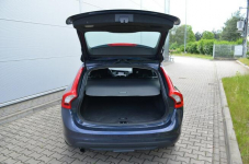 Volvo V60 SUPER STAN  1.6D2 Navi Start/Stop 2xParktronik Alu Gwarancja Kutno - zdjęcie 5