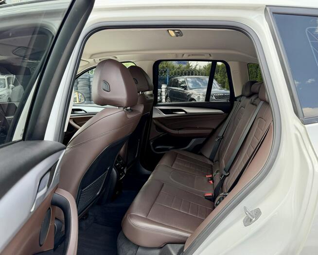 BMW X3 4x4,190KM,Bogata wersja Kamienna Góra - zdjęcie 10