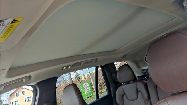 Volvo XC90 T6, panorama, 4x4, kam360, stan idealny Kraków - zdjęcie 9
