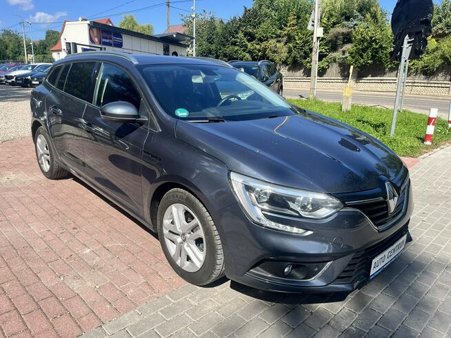 Renault Megane bezwypadkowy benzyna 132 KM bogate wyposażenie Kobylnica - zdjęcie 3