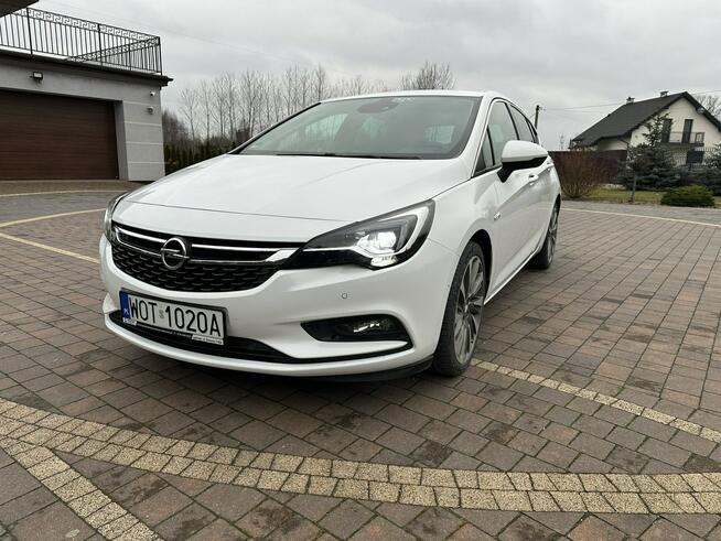 Opel Astra Lipówki - zdjęcie 3
