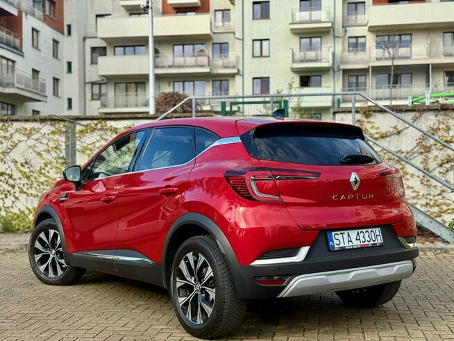 Renault Captur Salon Polska Faktura VAT 23% 1.33 Automat Tarnowskie Góry - zdjęcie 2