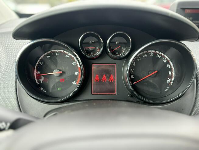 Opel Meriva Super stan! Poznań - zdjęcie 9