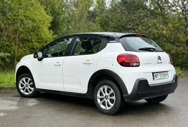 Citroen C3 1.2 PureTech Vat 23% Rzeszów - zdjęcie 11