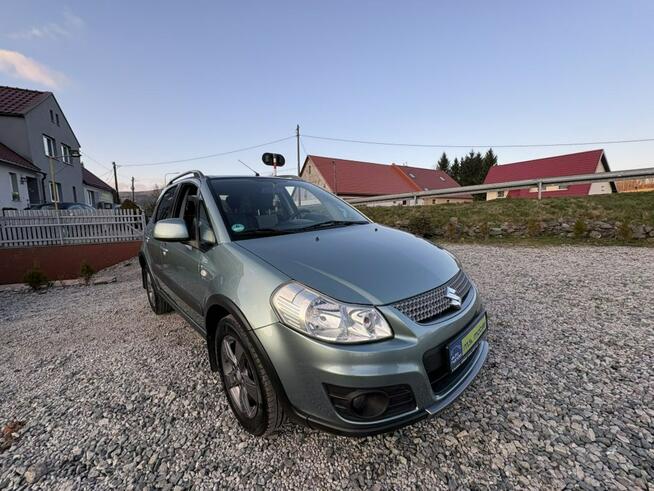 Suzuki SX4 4X4 2.0 DDIS pełny serwis EXULIVE Kamienna Góra - zdjęcie 3