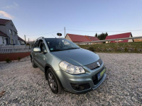 Suzuki SX4 4X4 2.0 DDIS pełny serwis EXULIVE Kamienna Góra - zdjęcie 3