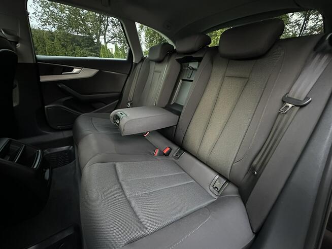 Audi A4 B9 LIFT 2021r S-Line 2.0 TDI 204 KM Automat Navi S-tronic Wijewo - zdjęcie 11