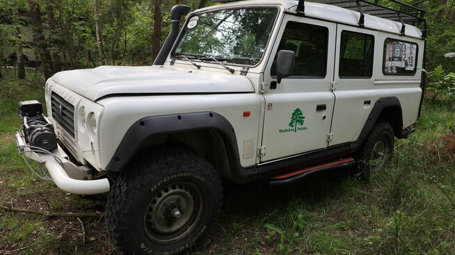 Sprzedam Santana Anibal PS10 - inny Land Rover z Hiszpanii Poznań - zdjęcie 12